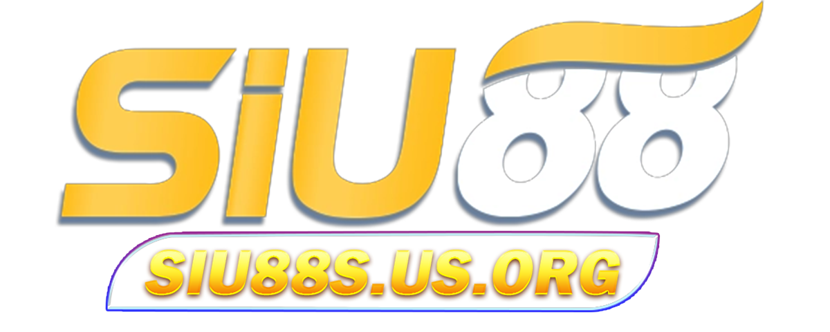 Logo SIU88 Trang Chủ